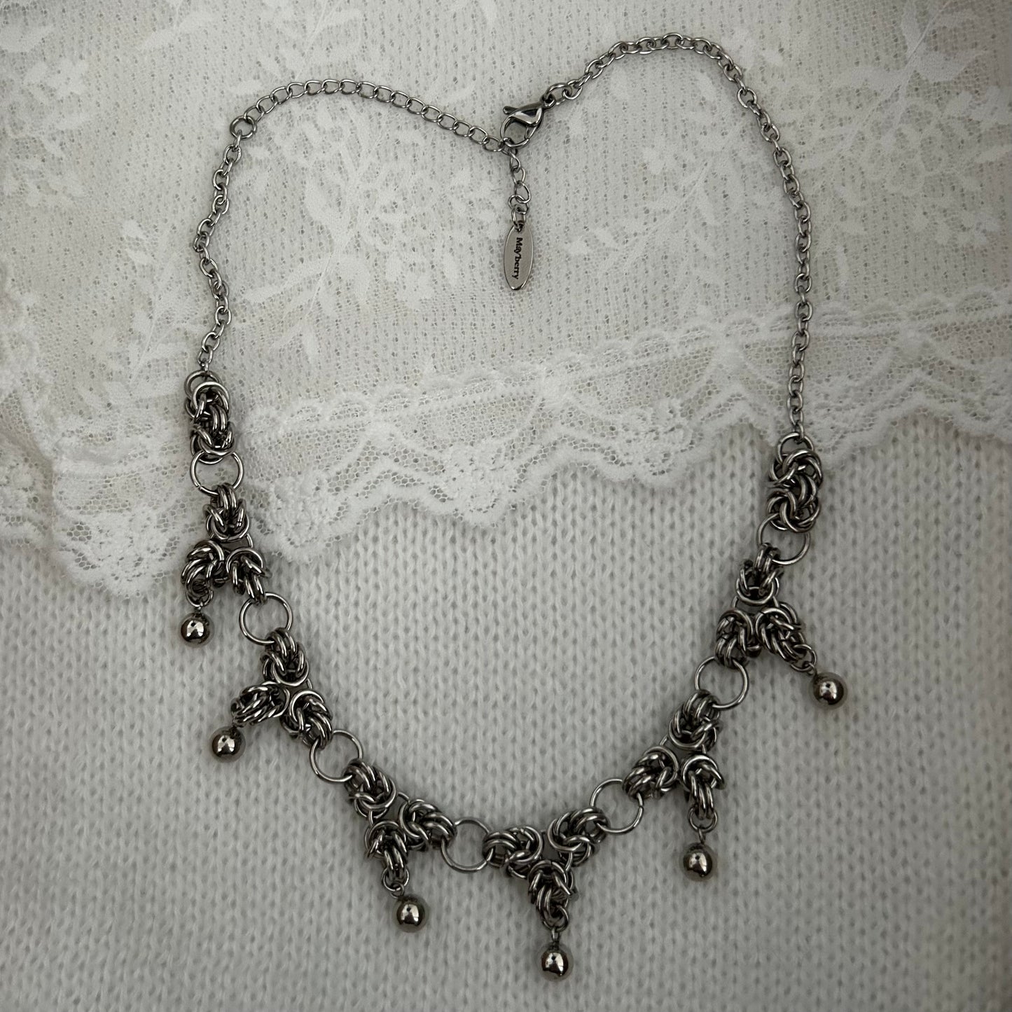 Aria necklace