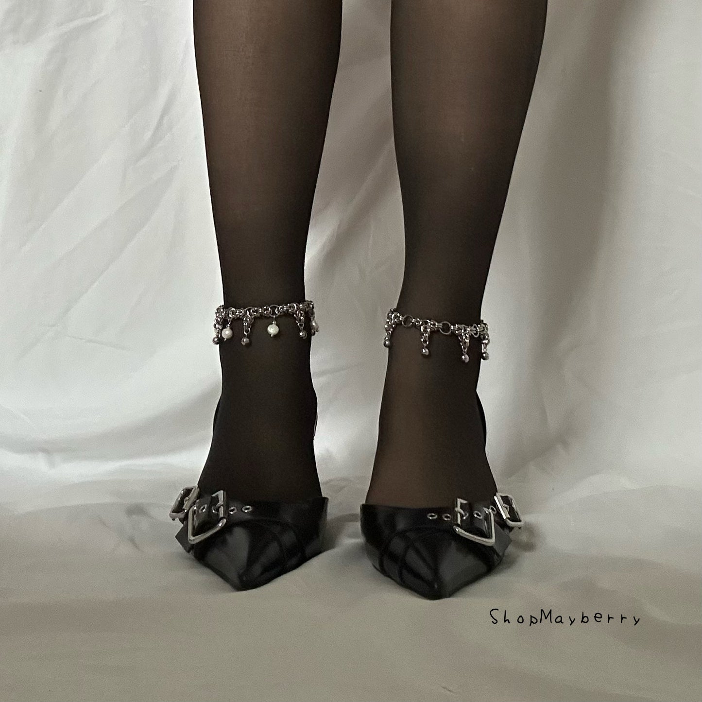 Elle anklet