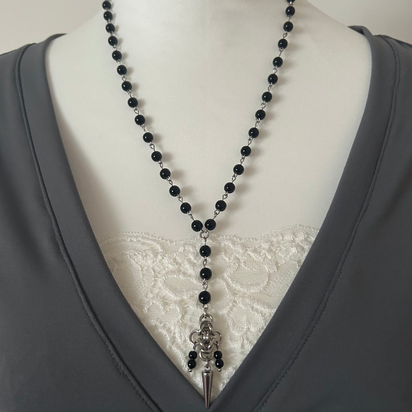Long Bella Necklace