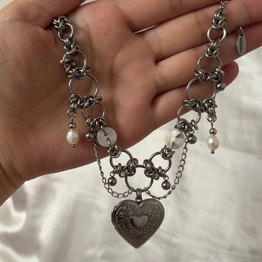 Angel Necklace