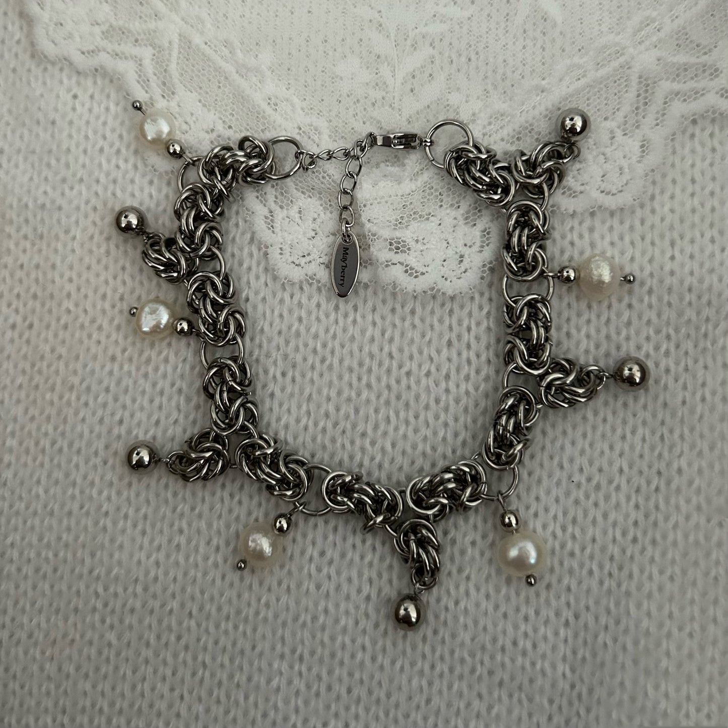Elle anklet