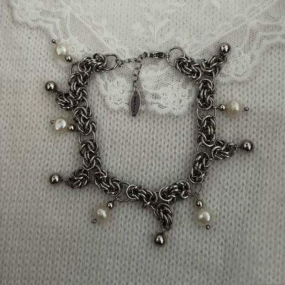 Elle anklet