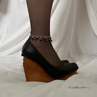 Davina anklet