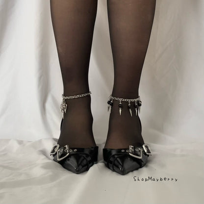 Nova anklet