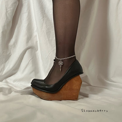 Ava anklet