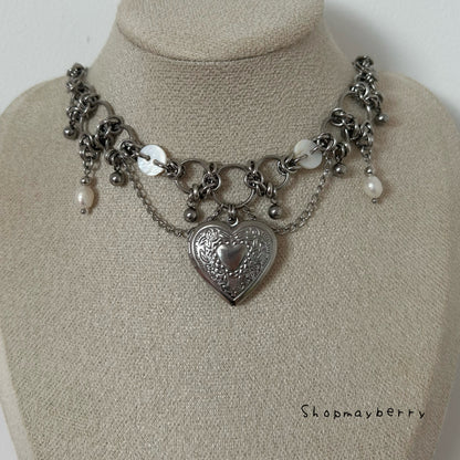 Angel Necklace