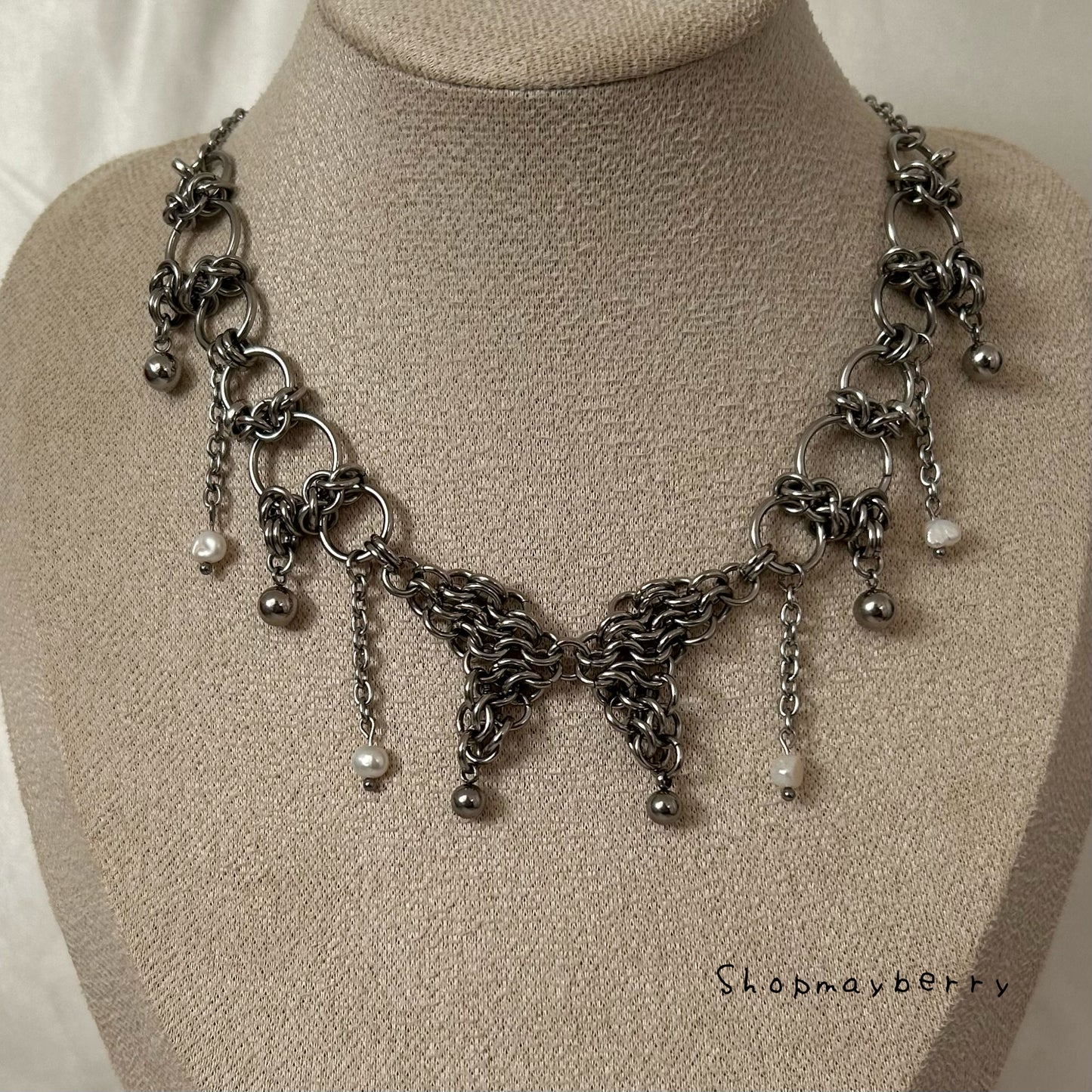Maybelle Necklace