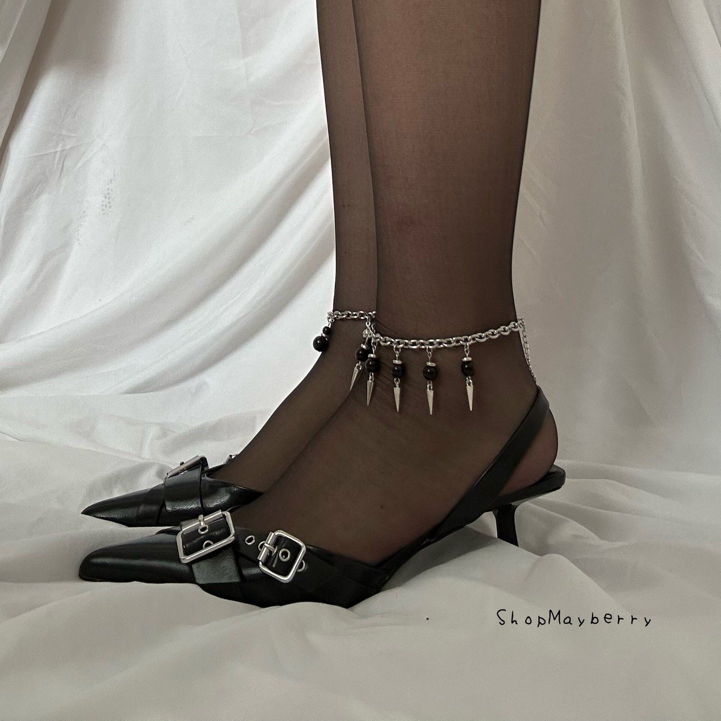 Cleo anklet