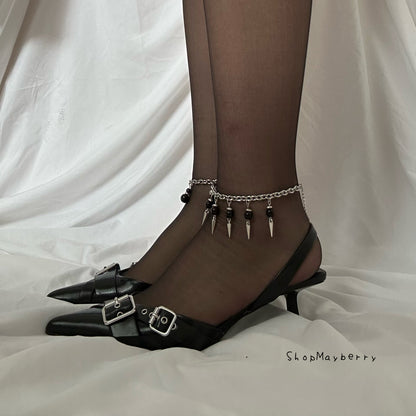 Cleo anklet